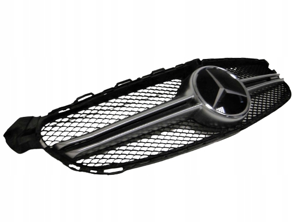 фото №1, Mercedes c w205 205 решётка радиатора решётка радиатора 63 amg камера