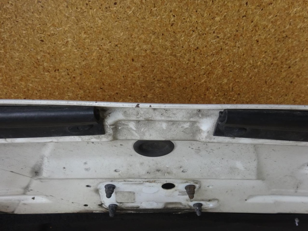 Audi a4 b8 8k 07-11 капот крышка двигателя ly9c Киев