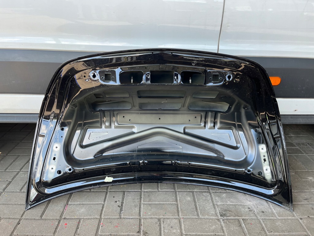 фото №8, Кришка багажника багажника mercedes s klasa w222 a222