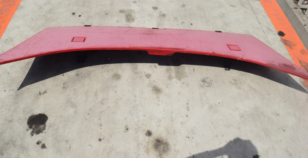 Ветровик верхний кровельная scania topline оригинал Цена