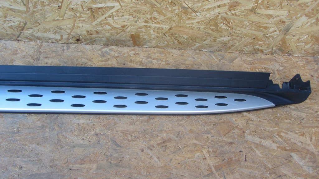 фото №7, Правая молдинг порог накладка порог mercedes gle w292