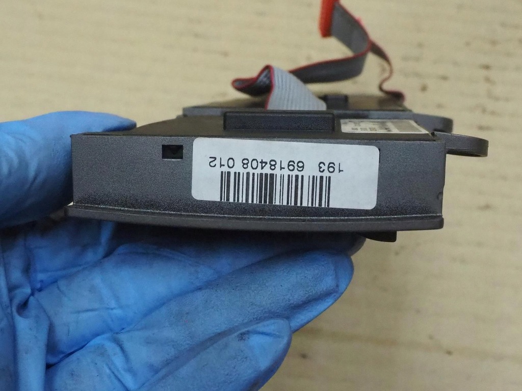 фото №9, Панель перемикач сидіння лівий bmw 7 e65 6918382 6918408