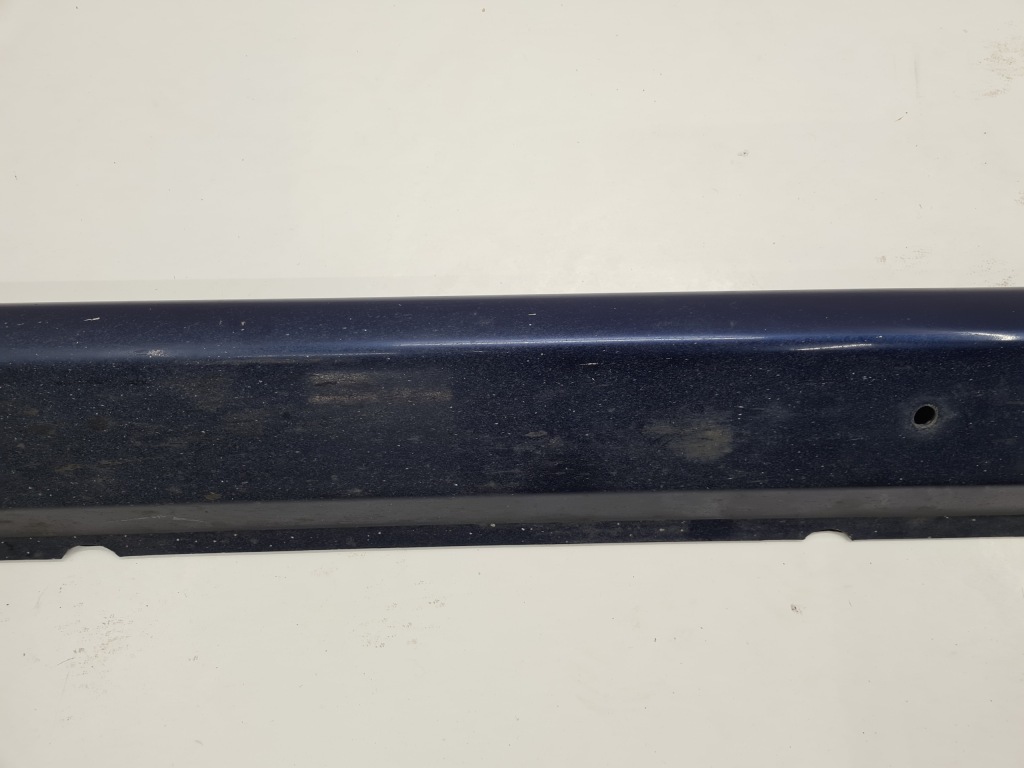 фото №3, Vw touareg 7l r-line молдинг порог левая ld5q