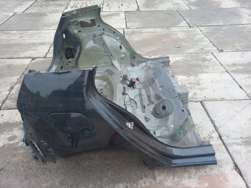 фото №4, Vw golf vii четверть левая правая dupa крыло