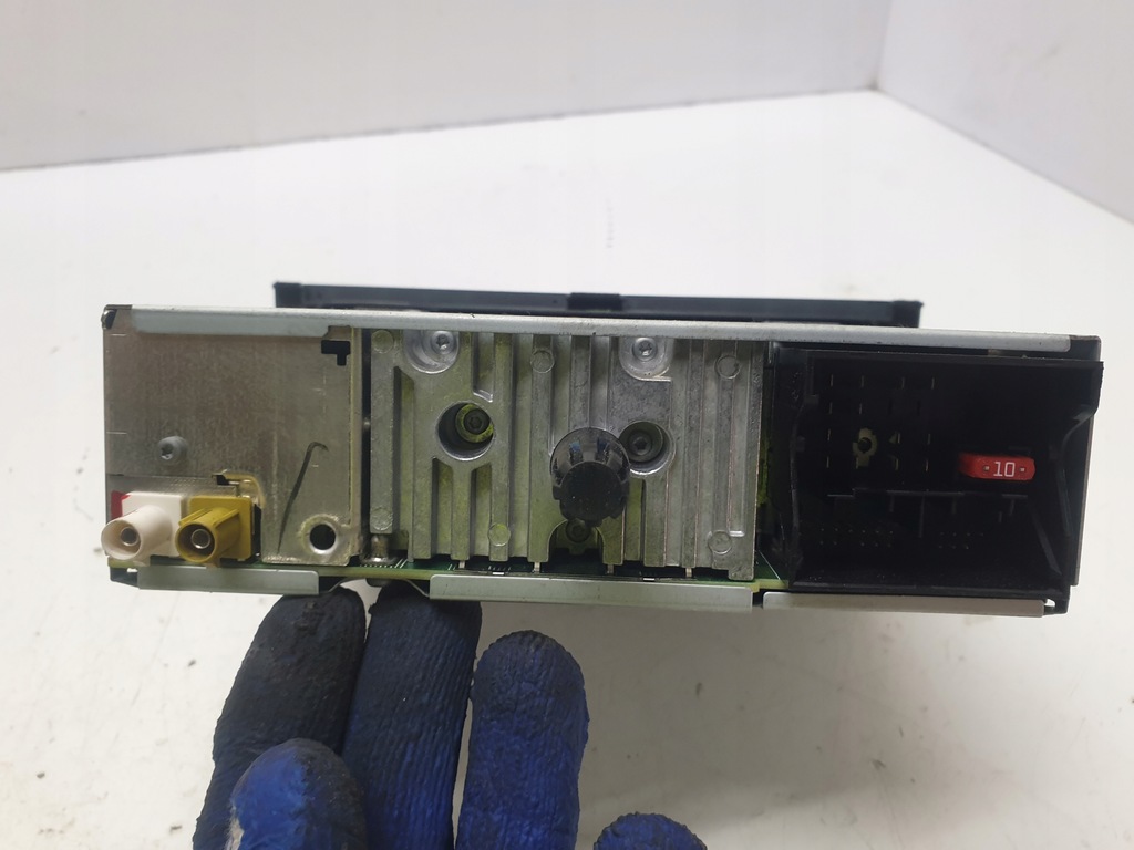 фото №4, Радио cd renault r2 renault koleos i 7641198591 281159507r