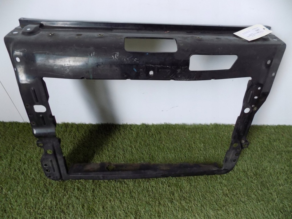 фото №5, Vw fox pas передний/ усилитель