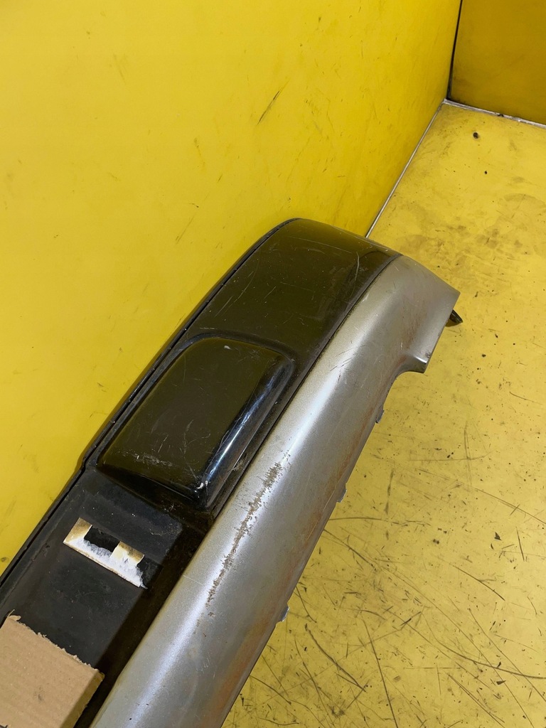 фото №4, Mini one - cooper clubman r55 бампер задняя