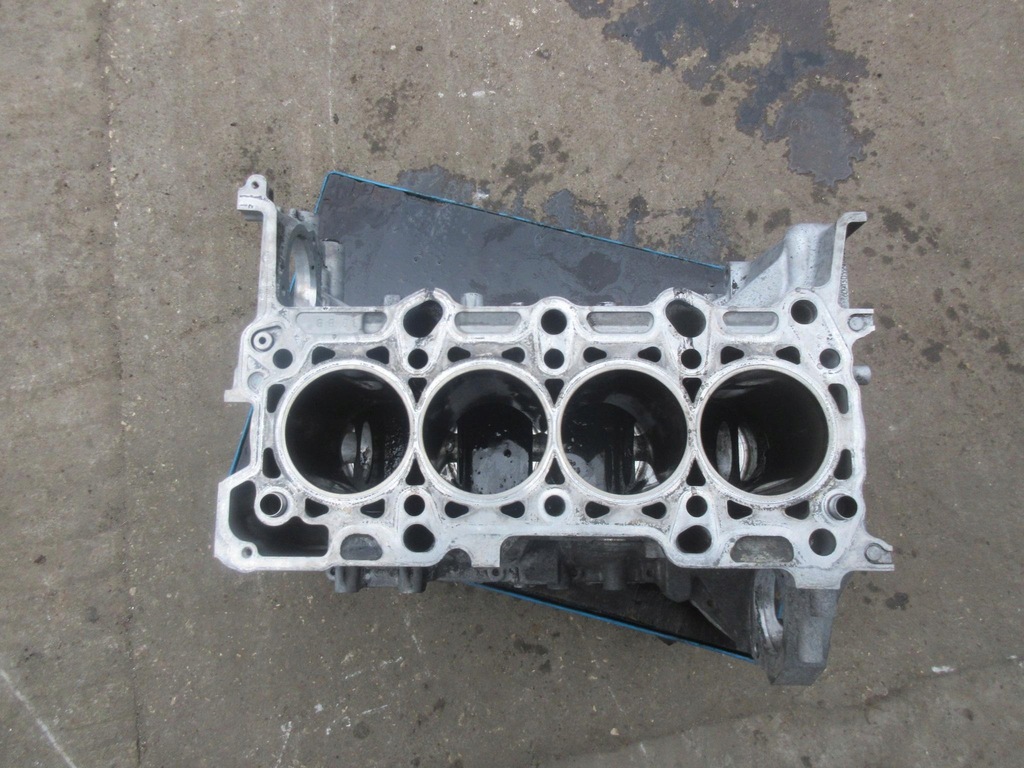 фото №5, Honda accord vii sedan 2.2 i-ctdi n22a1 140km блок двигателя