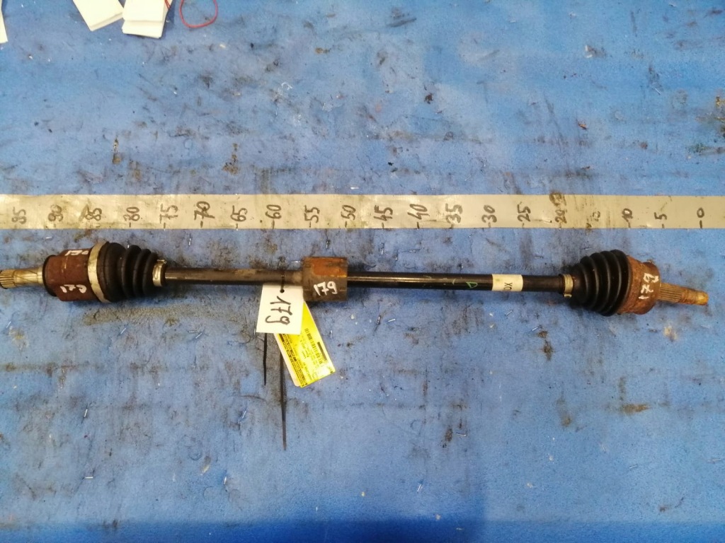 Купить Приводной вал правый  opel adam 13248652 dx 1.2 1.4 2013r