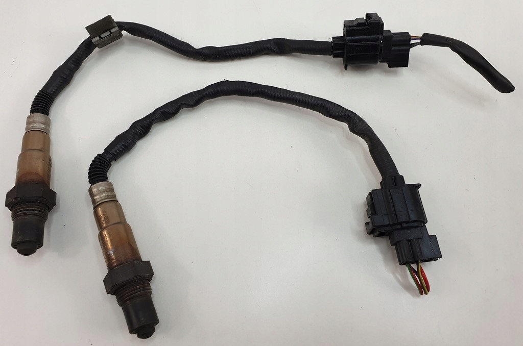 фото №2, Датчик лямбда-зонд mercedes sl r230 07r 3.5 v6