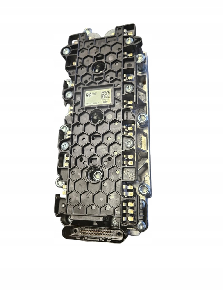 фото №4, Блок клапанів man daf iveco traxon zf 0501330550