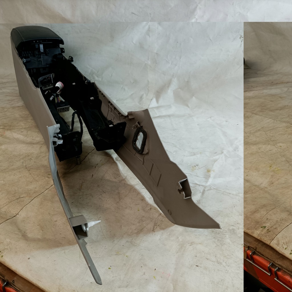 фото №9, Ford fusion 17- туннель средний подлокотник usa