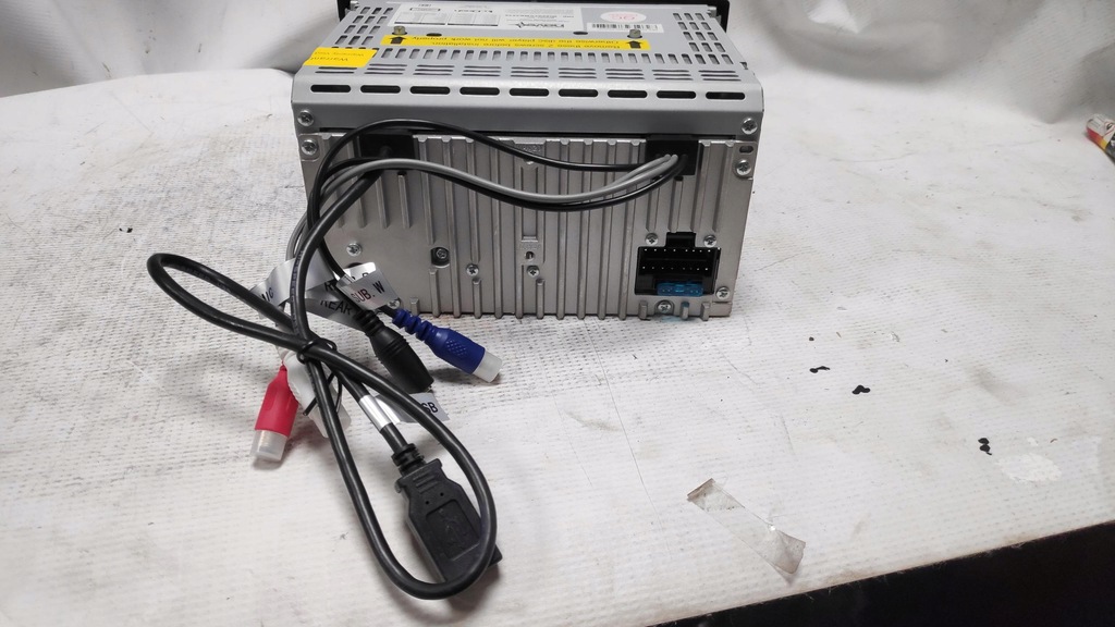 фото №9, Радіо 2din екран дисплей mitsubishi l200