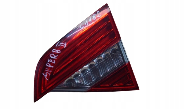 фото №12, Лампа правий задня skoda superb ii lift sedan 3t5945094b