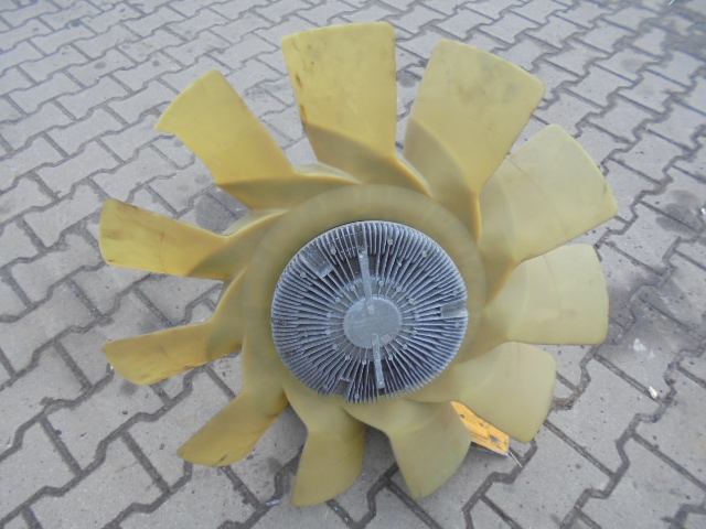 фото №1, Вентилятор visco сцепление вентилятора scania 2035612