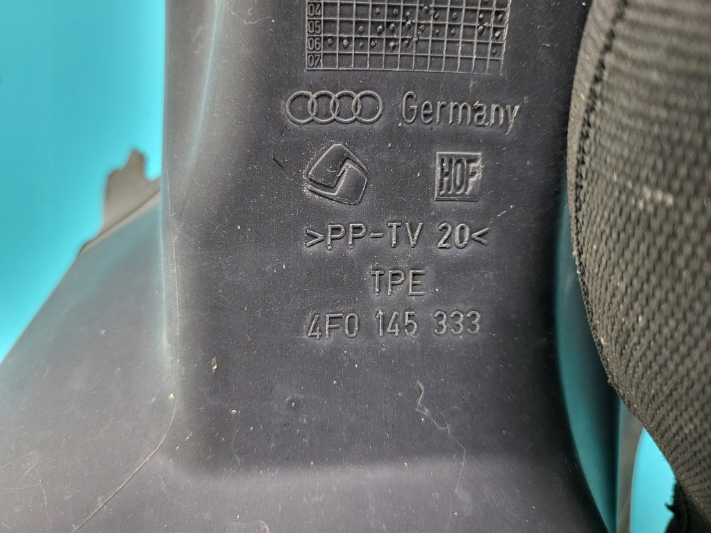 Audi a6 c6 06r 3.0 tdi интеркулер левый радиатор впуск воздуха кронштейн с Разборки