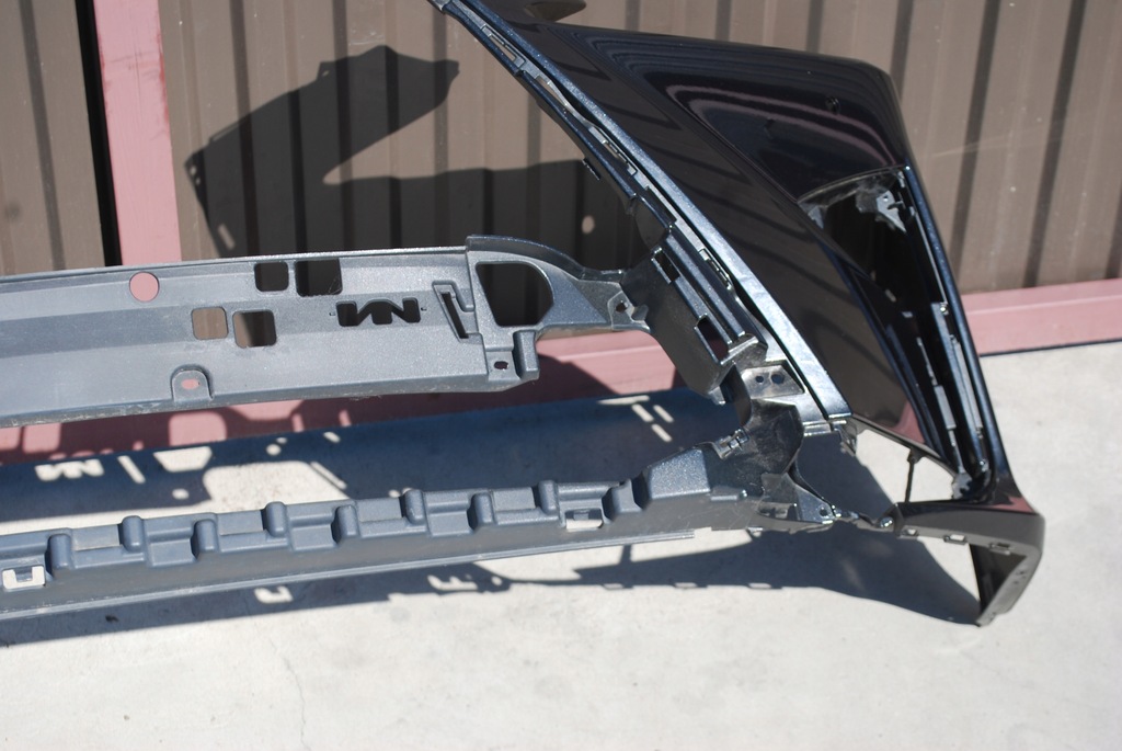 фото №6, Бампер перед lexus rx450h чёрный 52119-48d40 lub