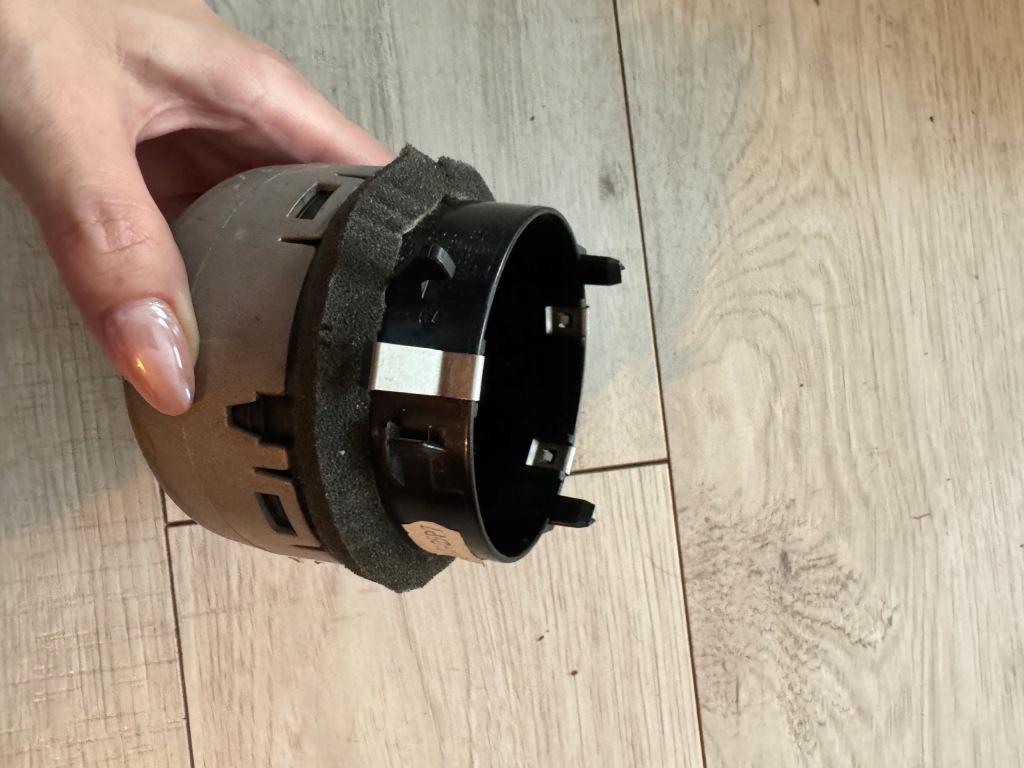 фото №7, Smart forfour решітка обдув середня mr951837 05497-001