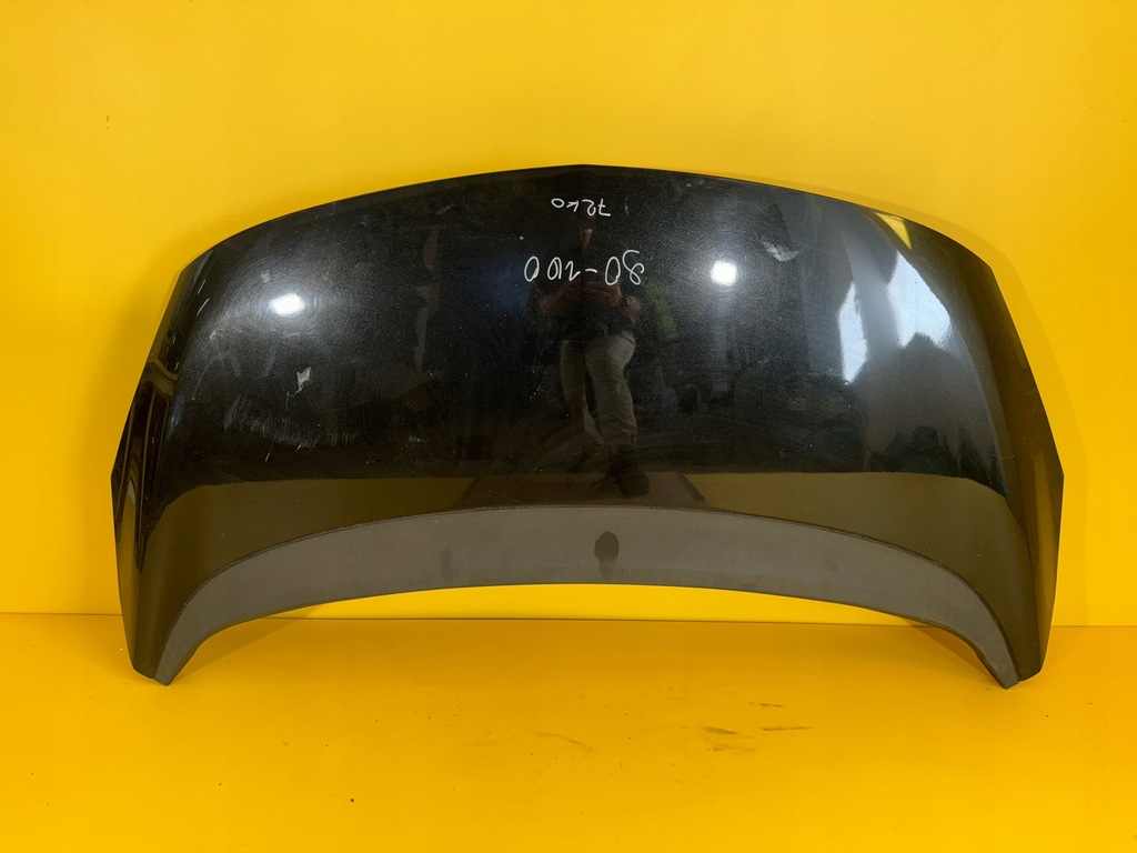 фото №1, Opel meriva b капот крышка двигателя