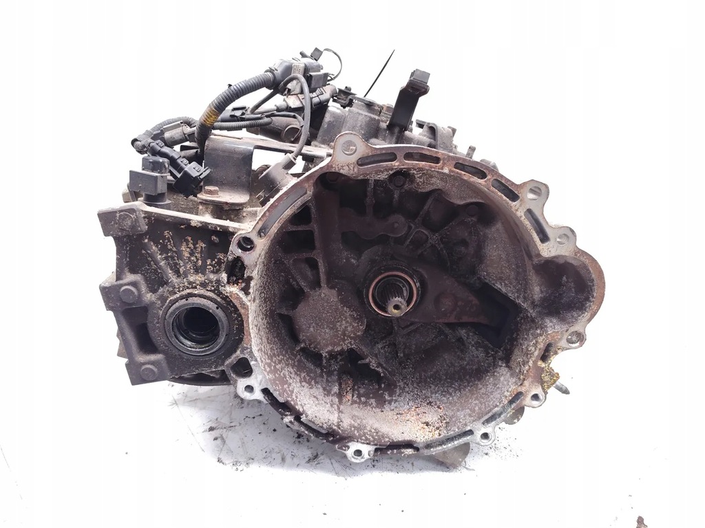 фото №10, Hyundai getz механічна 5-ступенева коробка передач передач 1.5 crdi gls дизель 2007