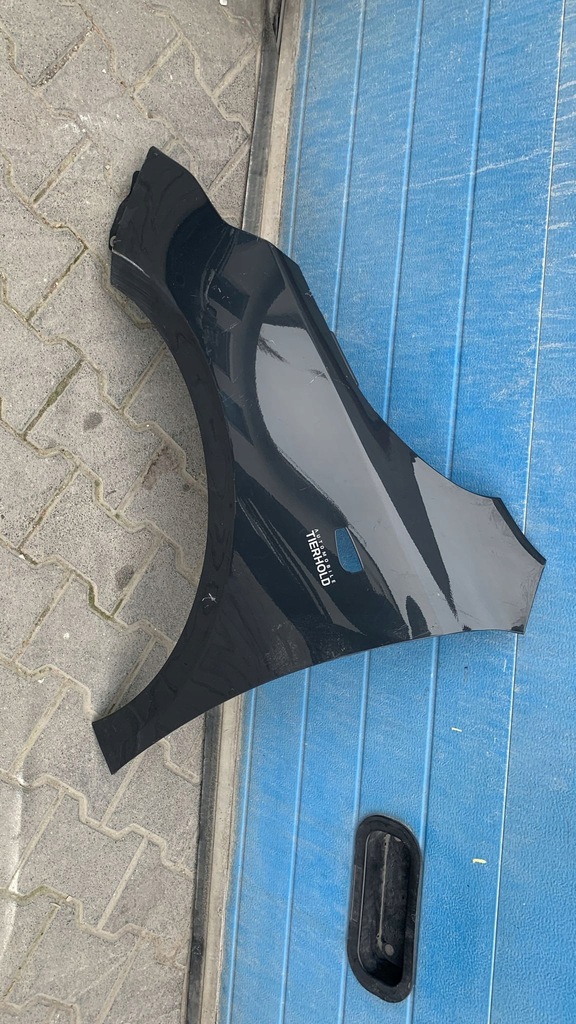 фото №1, Kia ceed 2018- крыло левый передний перед