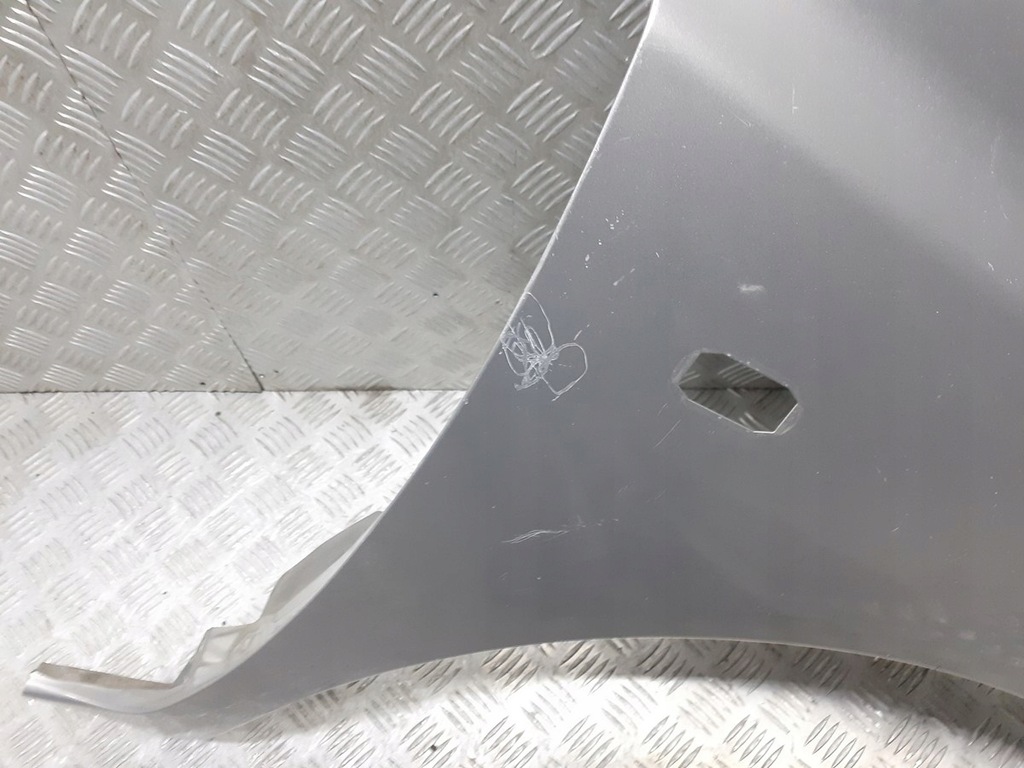 фото №7, Крыло правый nissan micra k12 kyo