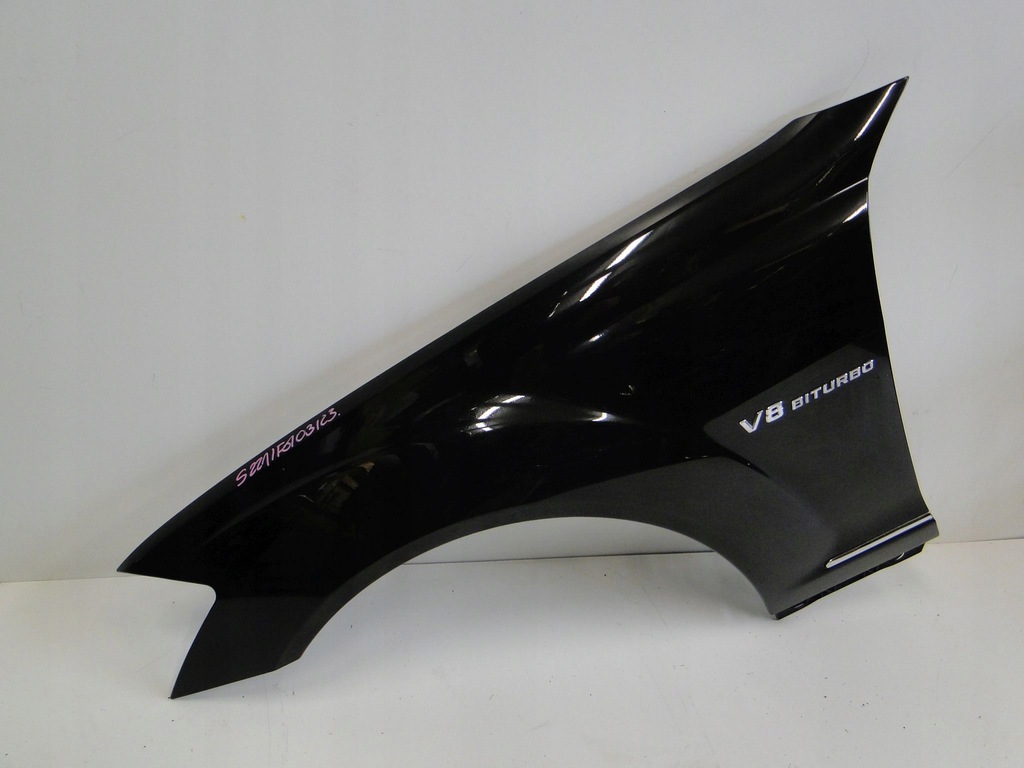 фото №6, Mercedes s klasa 221 w221 lift крила лівий