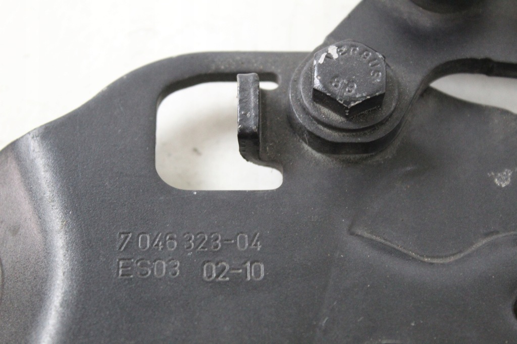 фото №5, Петля капот лівий правий перед bmw f07 3.0d 7046323
