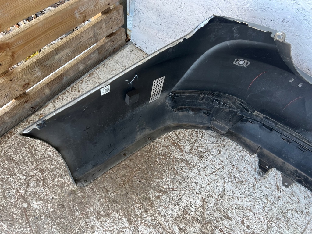 фото №7, Бампер задняя задний lexus es es300 18-