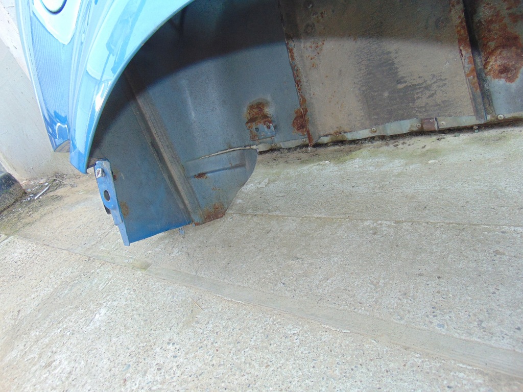 фото №8, Крила чверть права задня ford c-max mk1 lift