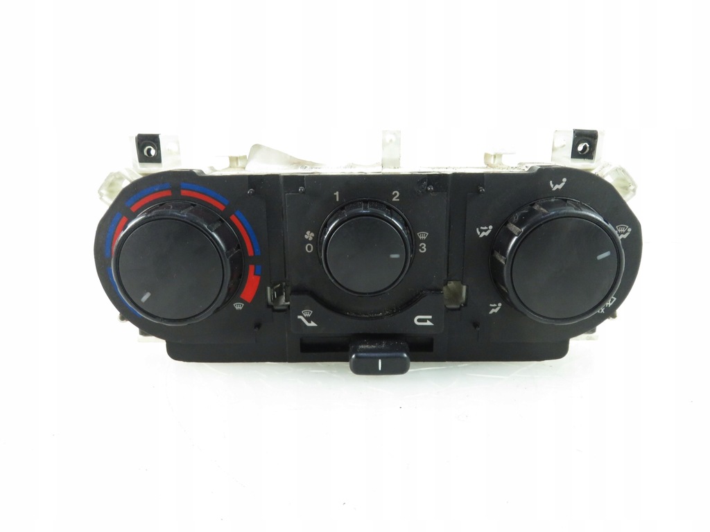 фото №1, Панель обдув fiat siena