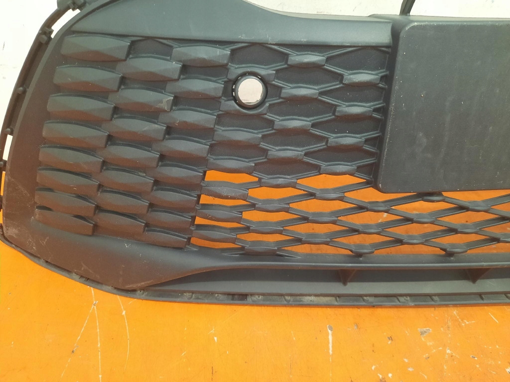 фото №4, Toyota corolla cross 20- решётка радиатора / решётка радиатора 5311202d80