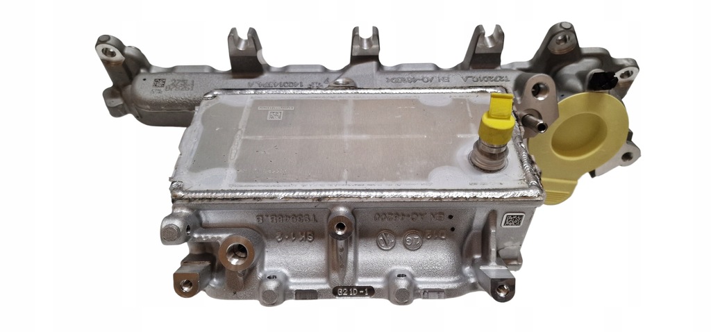 фото №6, Интеркулер trafic, koleos, talisman 2,0 dci 2019-