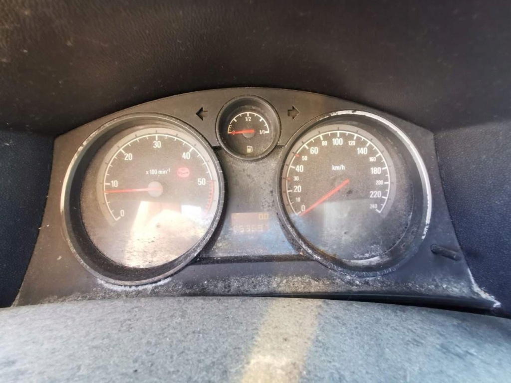 фото №8, Opel astra впуск воздуха do кабины 2005 1.7l 24465729 24465729, 330188061