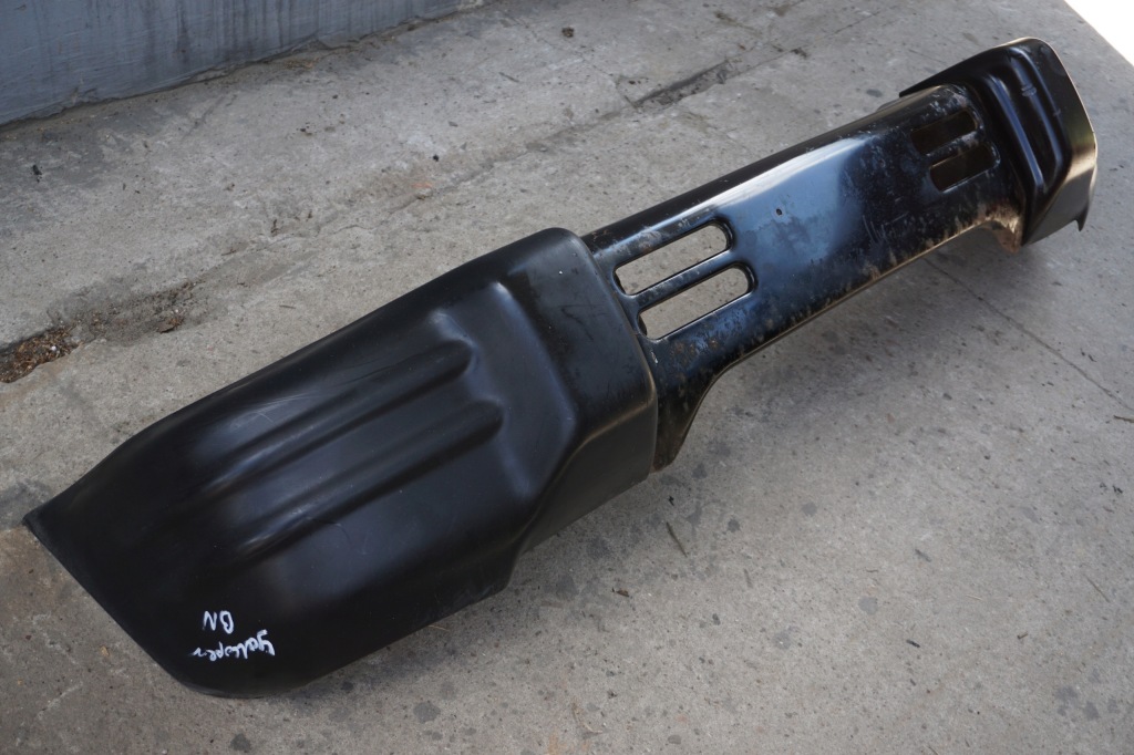 Hyundai galloper бампер перед передній 98-03r Зі Шроту