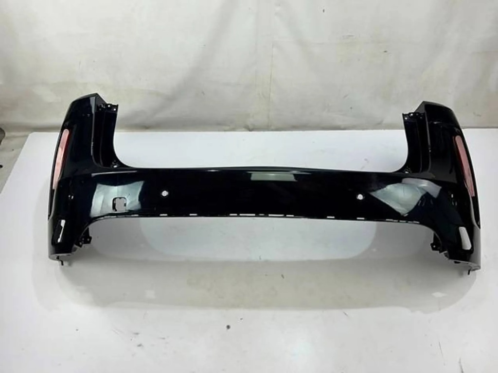 фото №1, Jaguar f-pace svr 16- бампер задняя задний 6xpdc