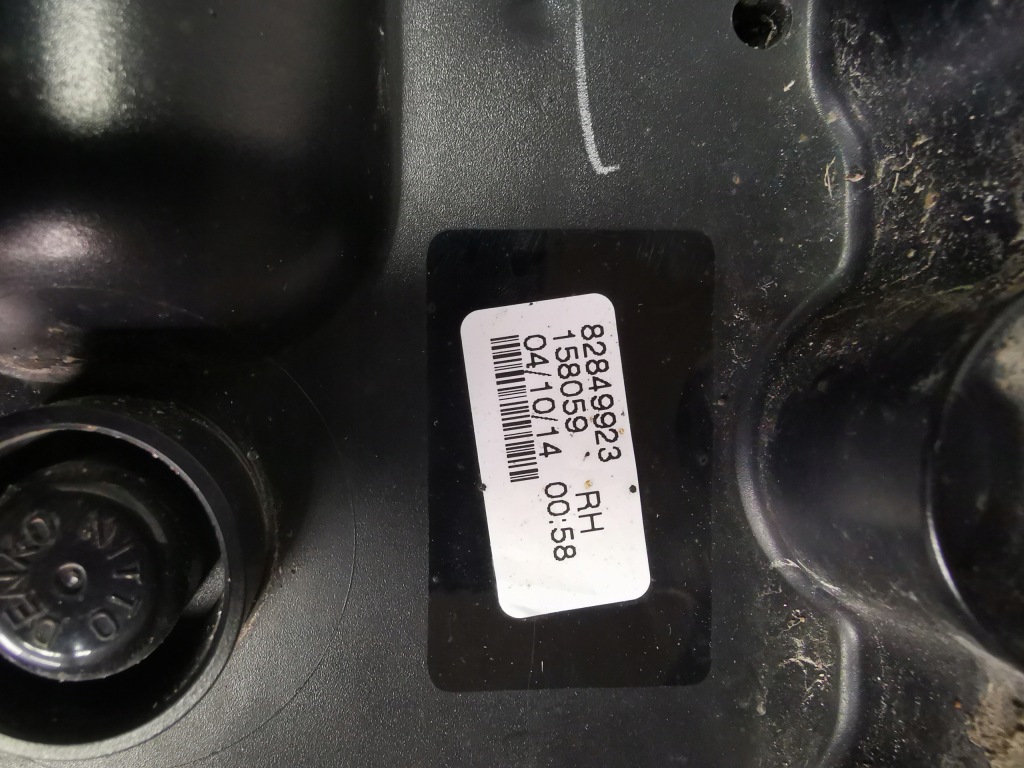 фото №4, Volvo fh 4 лампа задня правий led 82849923