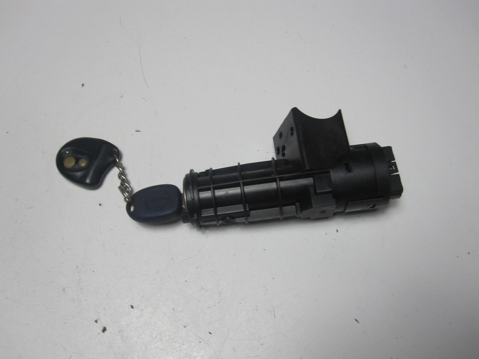 фото №7, Замок зажигания с ключ fiat brava 98r