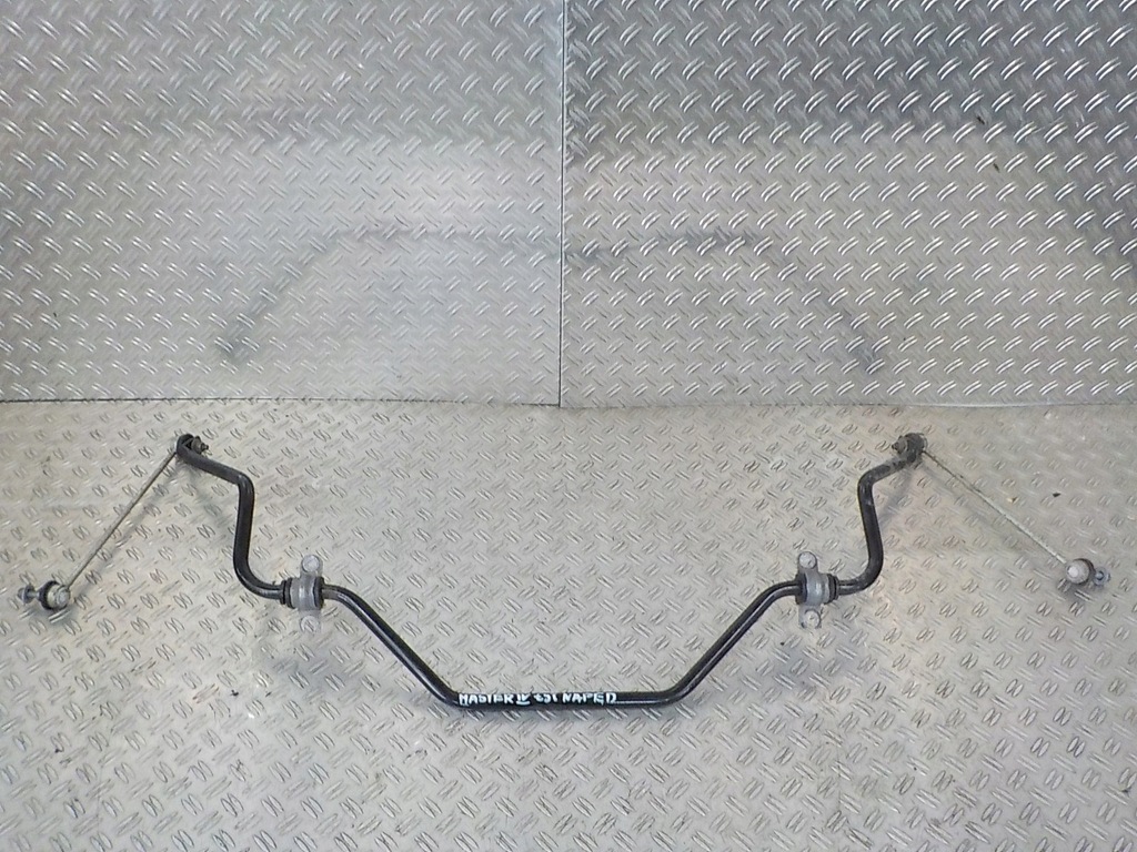 фото №1, Master iv тяга стабілізатора задня привід