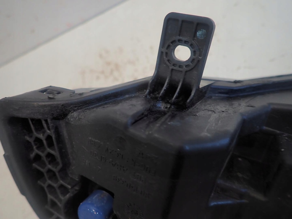 фото №5, Противотуманная фара правый led skoda superb iii lift 2019-