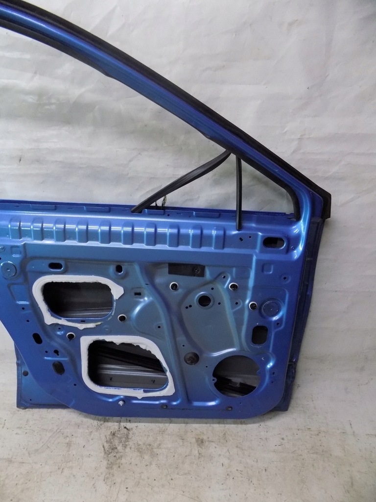 фото №10, Renault scenic iii lift terpb двері лівий перед