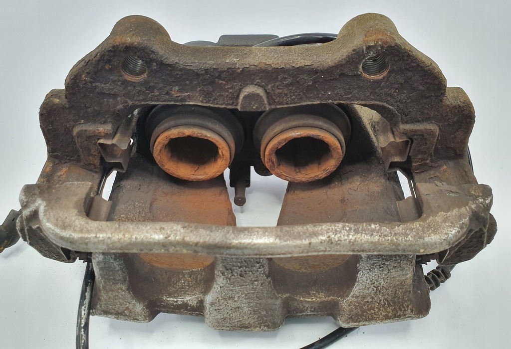 фото №5, Суппорт тормозной правый перед mercedes glk x204 3.0