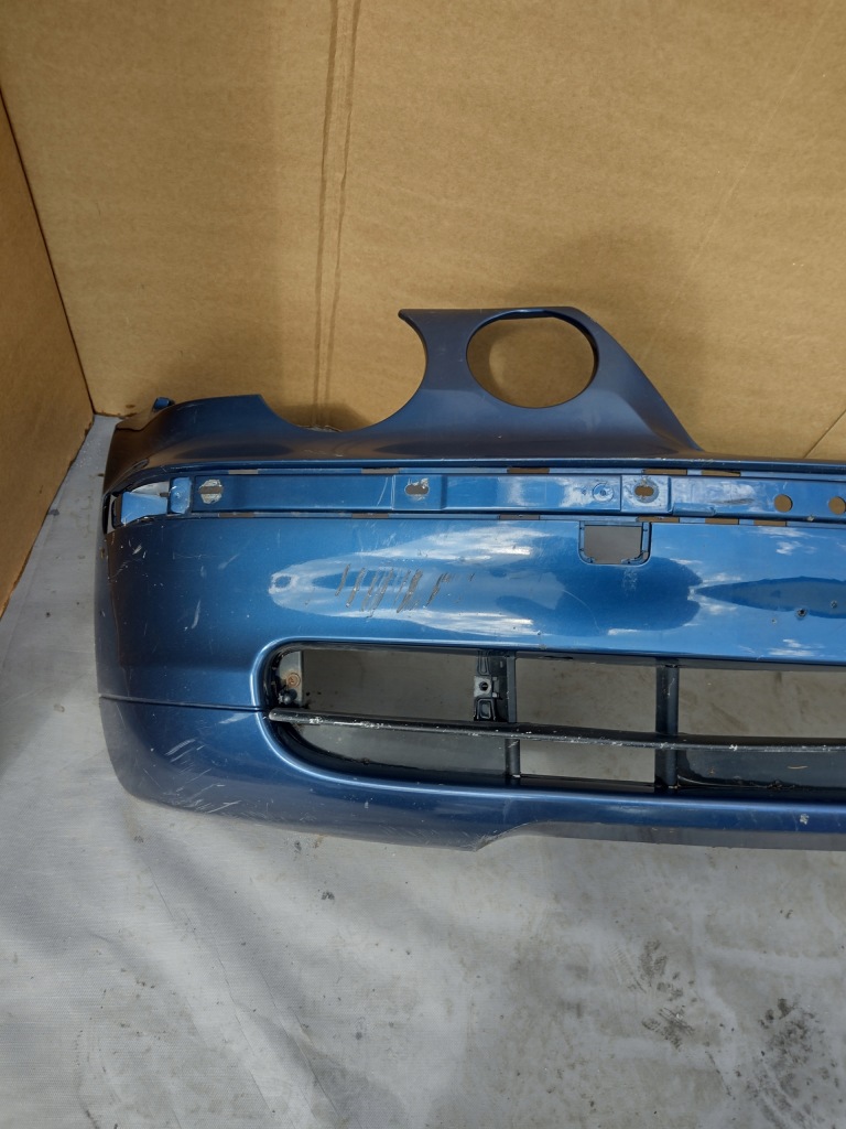 фото №7, Бампер передній bmw 3 e46 compact