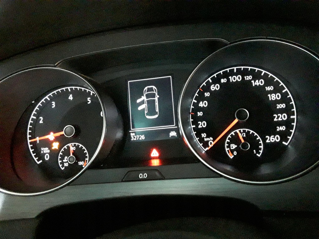 фото №9, Педаль газа тормоза 1.5 tsi dsg vw golf sportsvan 2020 5q1723058bp