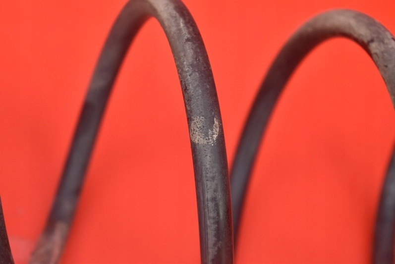 фото №6, Пружина задняя задняя chevrolet aveo t250 1.2 16v 84 km sedan 06-12