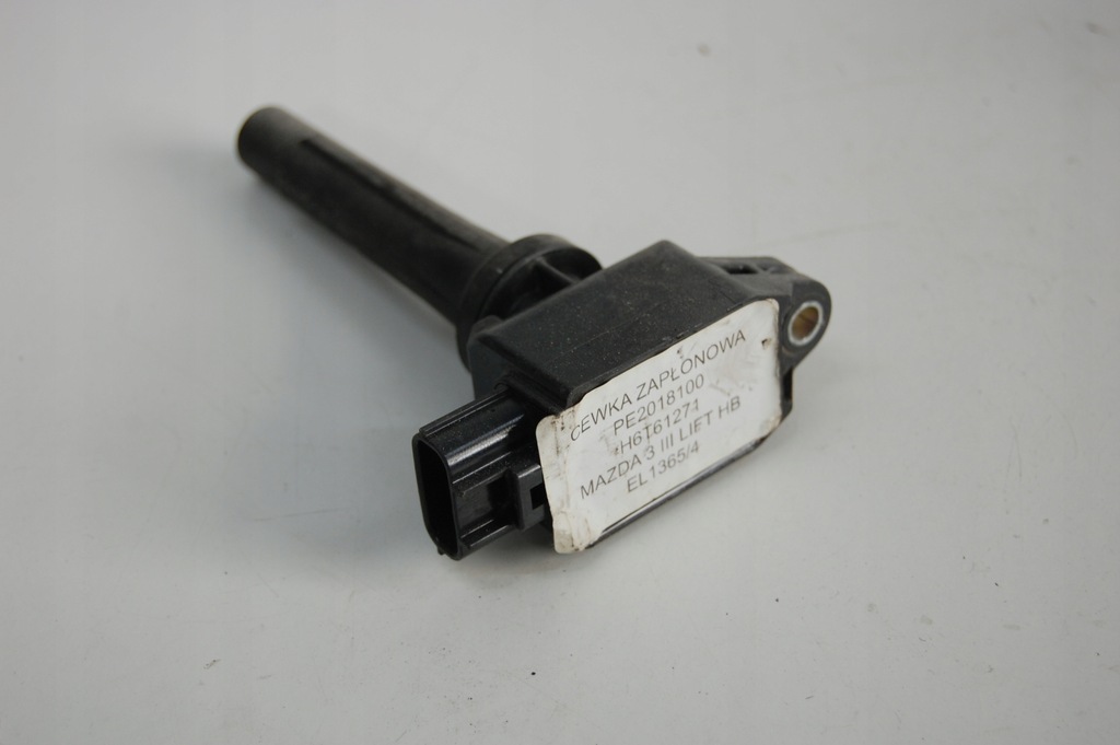фото №1, Mazda 3 iii lift котушка запалювання