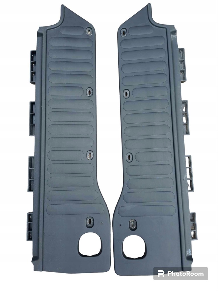 фото №1, Молдинг поріг поріг ліва права kangoo ii iii 08-