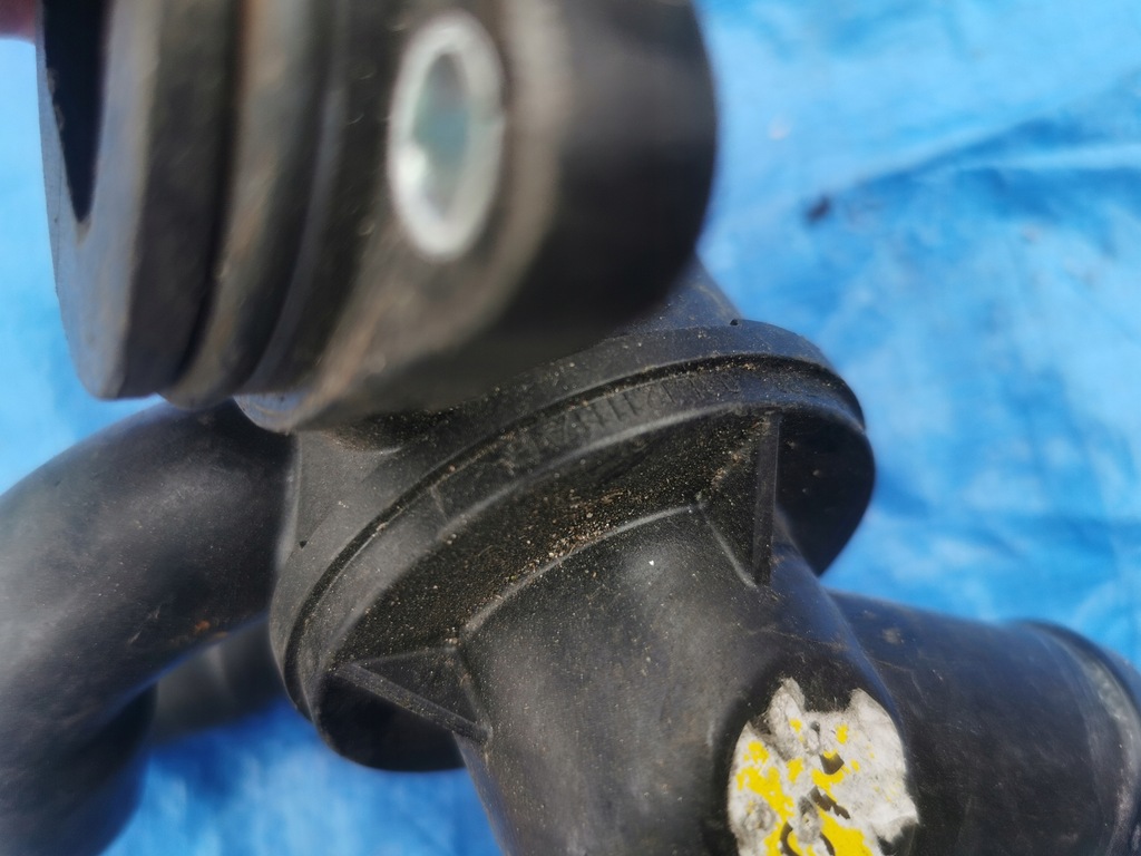 фото №5, Crafter термостат корпус термостата 03l121111ab