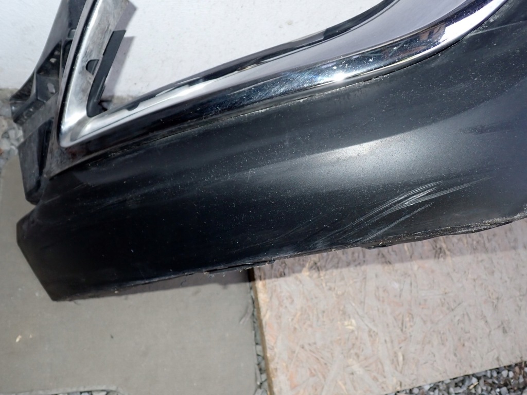 фото №2, Бампер перед передній renault espace 5 v 2015-