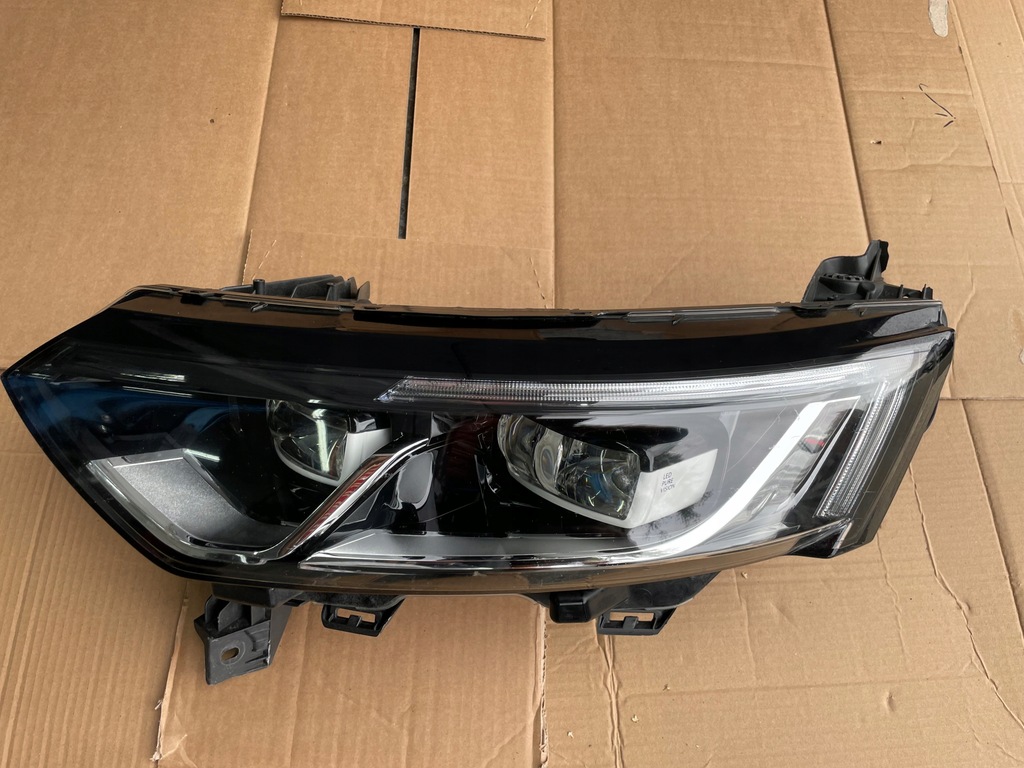 фото №1, Renault koleos ліва лампа перед full led 260600731r